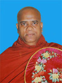Ven. Waskaduwe Rathanasiri Thero