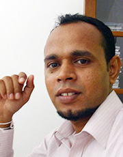 Anuradha Nagoda  Vithana